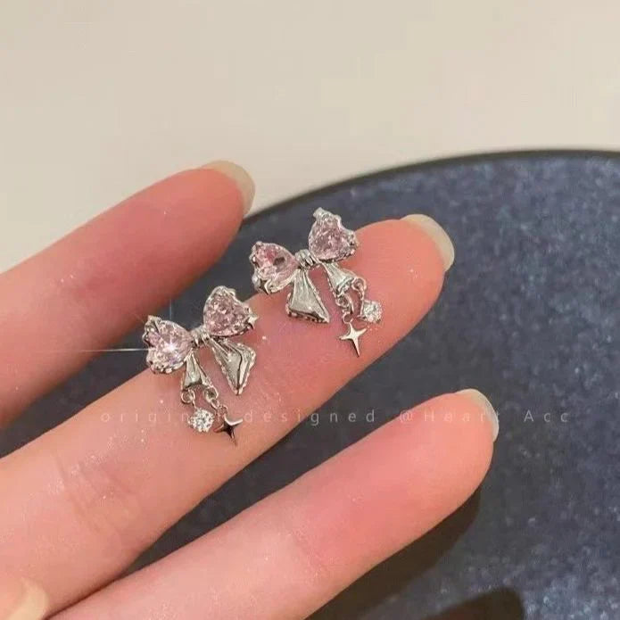 Blush Bow Beauties 🌸💫
