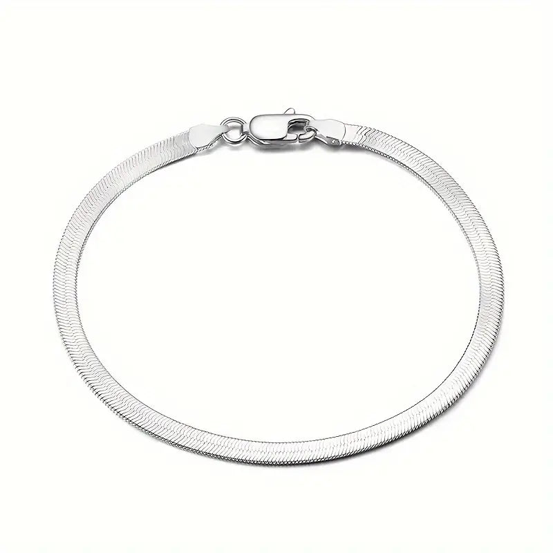 Elegant Gold-Plated Bracelet for Men ✨💼