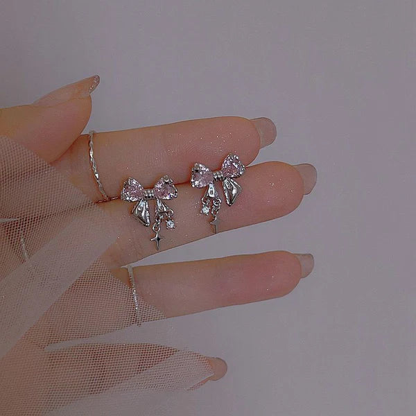 Blush Bow Beauties 🌸💫