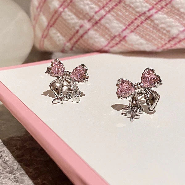Blush Bow Beauties 🌸💫