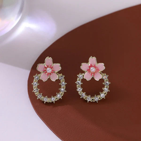 Korean Earrings collection 💫🦋