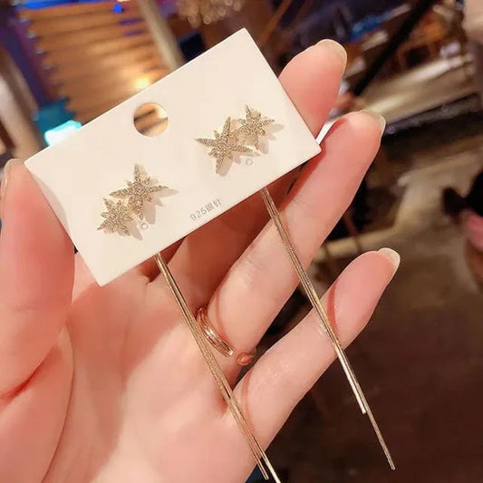 Star Earrings
