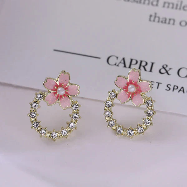 Korean Earrings collection 💫🦋