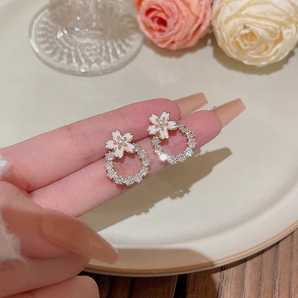 Korean Earrings collection 💫🦋