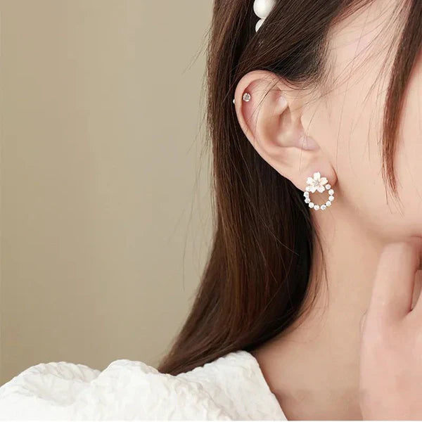 Korean Earrings collection 💫🦋