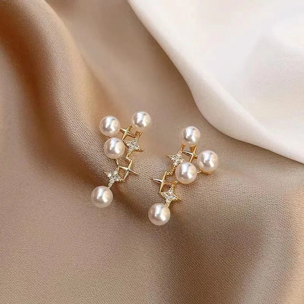 Star Earrings collection ✨