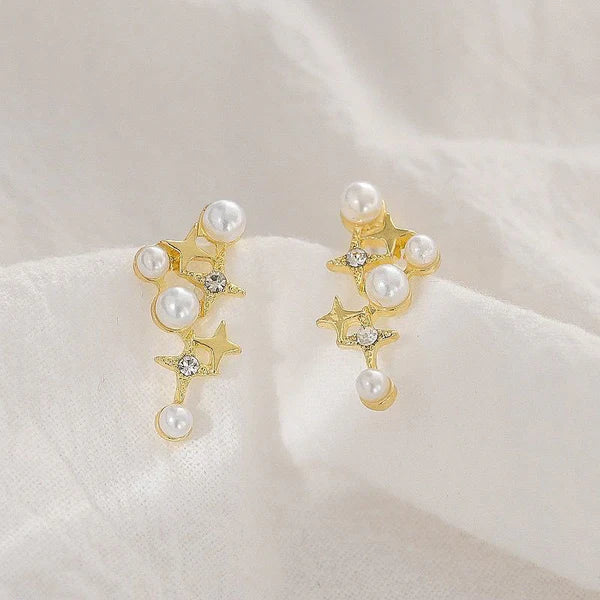 Star Earrings collection ✨