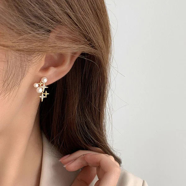 Star Earrings collection ✨