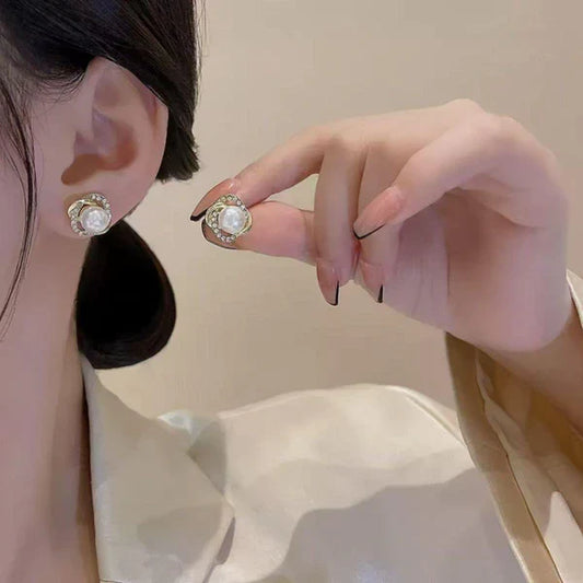 Korean Earrings collection ✨